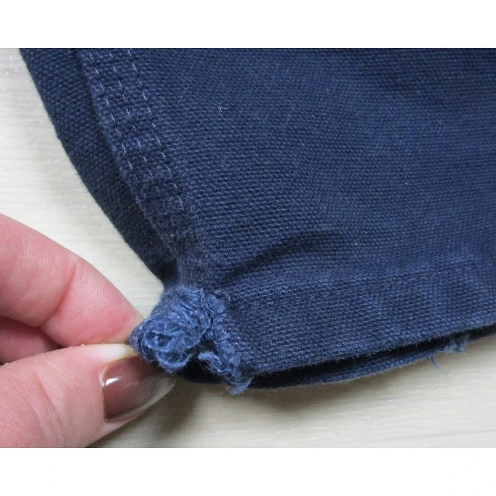 Carhartt‎ Duck Canvas Work Pants (36x29.5) Loose Original Fit #B11 Carpenter